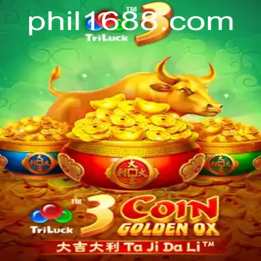 Exploring the Exciting World of 3CoinGoldenOX: Your Guide to PHIL168 Login
