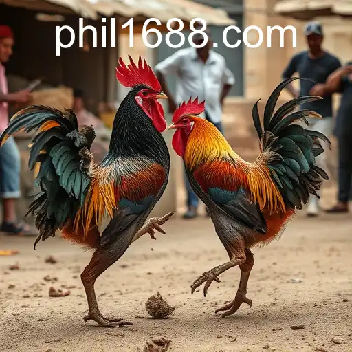 The Controversial World of Cockfighting