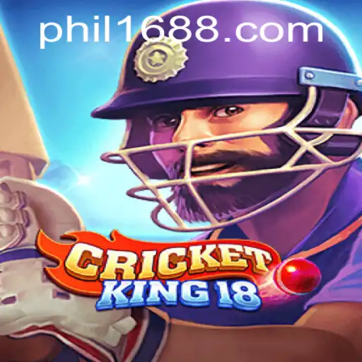 CricketKing18: Master the Pitch with PHIL168 Login