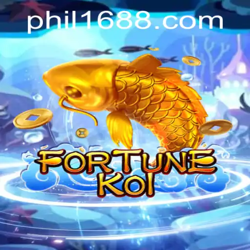 FORTUNEKOI: Dive into Luck with PHIL168 Login