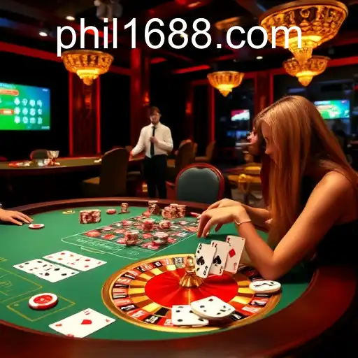 Exploring the World of Live Casino: A Revolutionary Gaming Experience